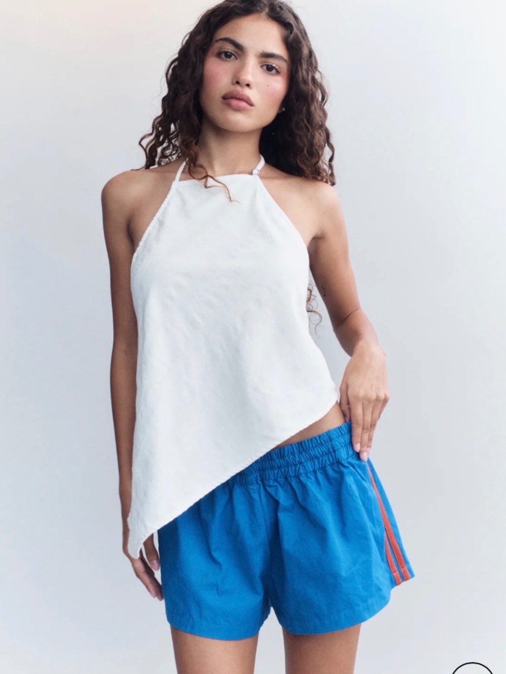 With Jean Romeo Shorts - Picture 3 of 3